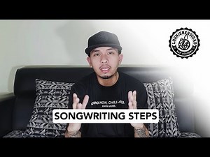 LOONIEBERSIDAD: Rap Academy | Module 3: Songwriting Steps