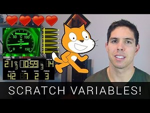 Scratch variables guide