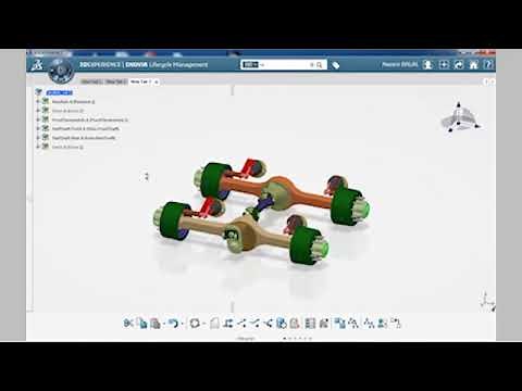An Introduction to ENOVIA