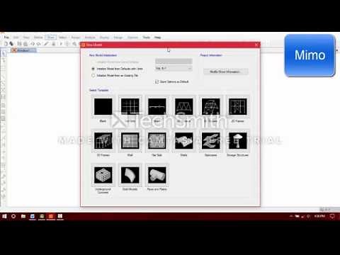 influence line in sap2000