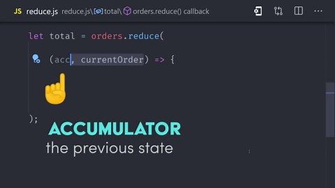 Array Reduce in 100 seconds
