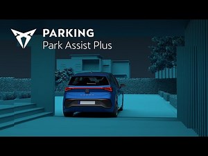 CUPRA Born Car Safety | Park Assist Plus Features | CUPRA