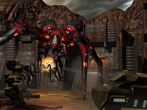 Bot Mod 0.1 file - Quake 4