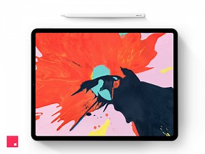 InVision Studio — Apple Pencil Charging Animation