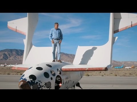 SpaceShipOne: A Team Effort