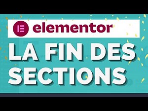 Elementor containers tutorial
