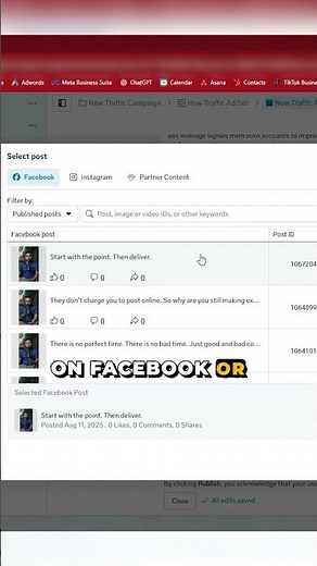 Stop Boosting Posts on Facebook in 2025 (Do This Instead)