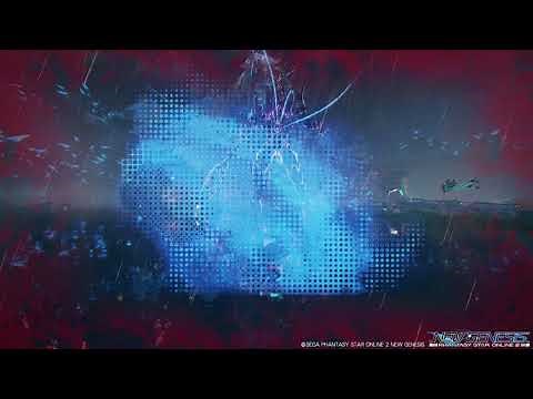 【PSO2NGS】ギガンティクス(絶望エネミー)戦 BGMメドレー【戦闘BGM】