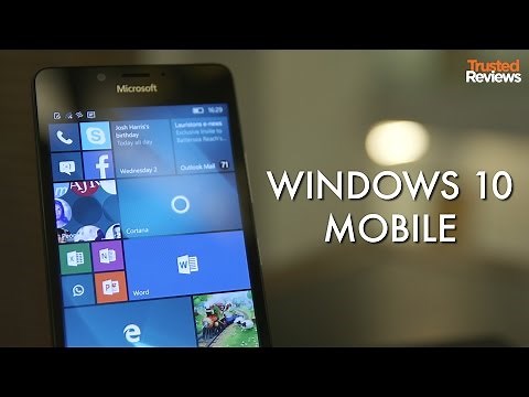 Windows 10 Mobile: 5 Features You Need to Know