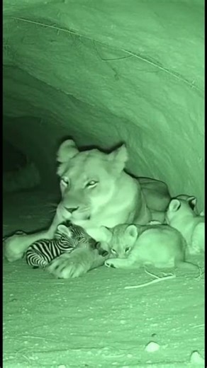 She Saved Baby Zebra... One Year Later Changed Everything