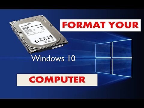 How to format your PC and Clean Install Windows 10- Use bootable USB/DVD