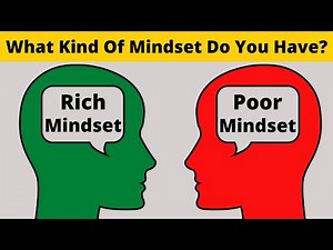 15 Differences Between Rich And Poor People Mindset