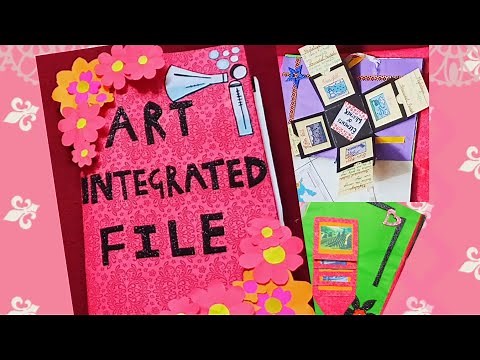Art Integrated Project ideas CBSE