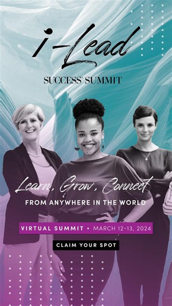 1K views · 36 reactions | Learn from influential female power icons to boost your income, break free from mediocrity, and level up your career AND business at the i-LEAD SUCCESS® Virtual Summit on March 12-13, 1-3PM ET!  Ready to unlock a life of wealth, fulfillment, and abundance? Reserve your spot before Feb. 18 for a 35% discount. https://ow.ly/TQBg50QxFPY #iLEADsummit #SUCCESSmagazine #LearnGrowConnect | SUCCESS Magazine | Facebook