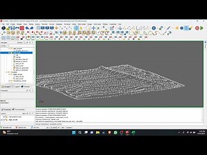 Tutorial Surpac - Part 2 : Cara import point dan pengenalan tools dasar Surpac