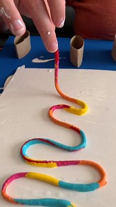 263K views · 145 reactions | Artist creates masterpiece with STRING?? (Watch what happens when she pulls them!)  | The G Family | Facebook