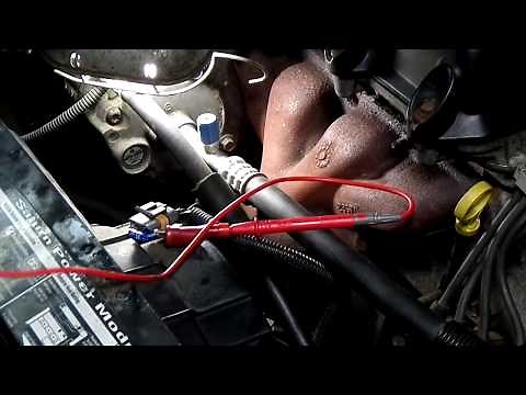 Saturn Cooling Fan Troubleshooting