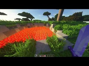 Minecraft ULTRA REALISTIC Graphics Mod! (Frame Generation, 5 Shaders, RealPix Texture Pack)