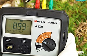 The attached rod technique - better than fall-of-potential ground testing method | EEP