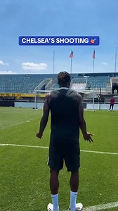 Chelsea's shooting drills in #CWC training ⚽️🚀 #fifaclubworldcup2025 | Chelsea Updates