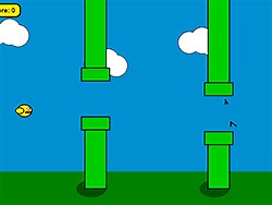 Flappy Bird - Play Now on Y8.com