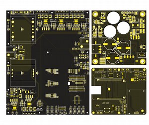 Automated PCB Design Using Artificial Intelligence (AI)