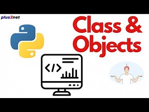 Python Classes & Object-Oriented Programming (OOP) Explained | Chapter 9 Tutorial