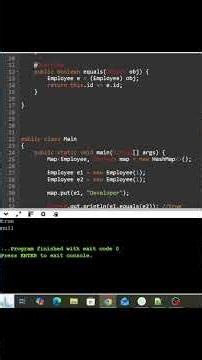 Why hashCode() Matters in Java 🔥 | Java Interview Question