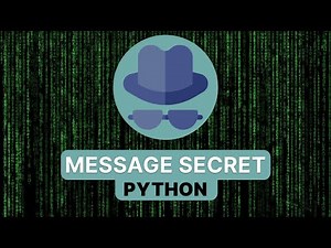 Messages Secrets avec Python | Chiffrement par Decalage