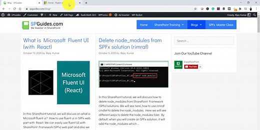 What is Microsoft Fluent UI?