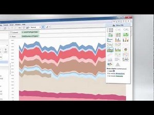Tableau Desktop Product Tour