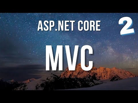 ASP.NET Core Teil 2/7 - MVC (Model View Controller)