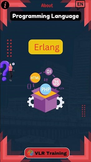 About Erlang programming language