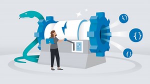 About the Python generators - Python Video Tutorial | LinkedIn Learning, formerly Lynda.com