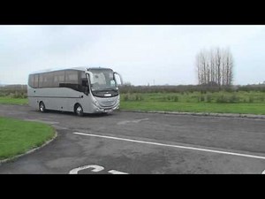 Bus Driving Lessons Mullingar