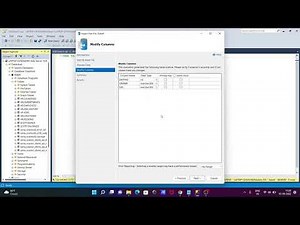 How to import csv file into SQL server