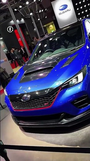 Is Subaru Bringing Back the STI Hatch?