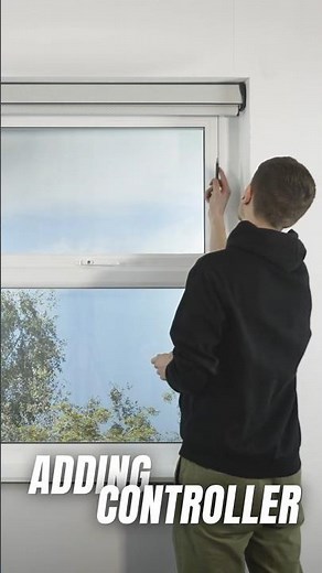 Pair Your Blind & Remote in Seconds ⚡️ #motorisedblinds