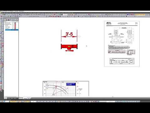 Setting up a fire pump in AutoSprink