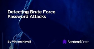 Detecting Brute Force Password Attacks