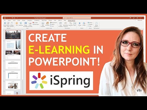 Build a Course with Me in Less Than 15 Minutes Using iSpring Suite