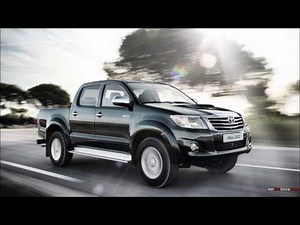 2012 Toyota Hilux (HD)