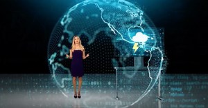AI can produce weather forecasts quickly but faces challenges