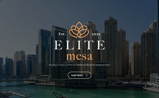 Free Likert Scale Questionnaire Template | Customizable to any likert scale