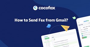 How to Send Fax from Gmail