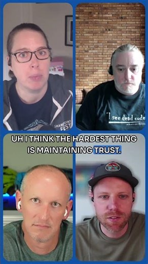 Maintaining trust in large scale open-source libraries