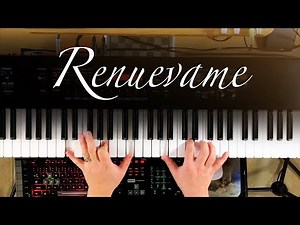 Renew Me - Piano Tutorial