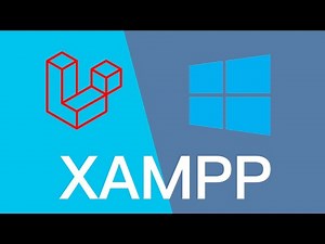 Windows 11 + Xampp + Laravel Installation