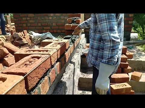Step- by- Step Guide: How to Build a Brick Wall