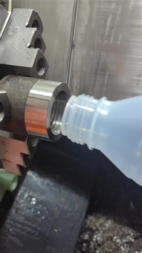 Effective Thread Checking Using New CNC Tool